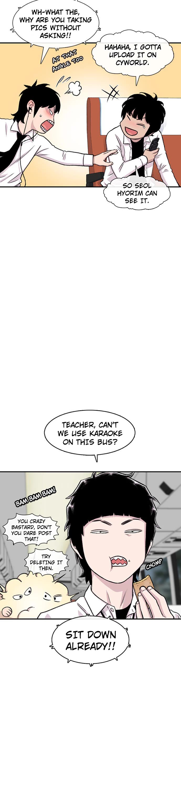 Star Ginseng Store Chapter 159 - Page 8