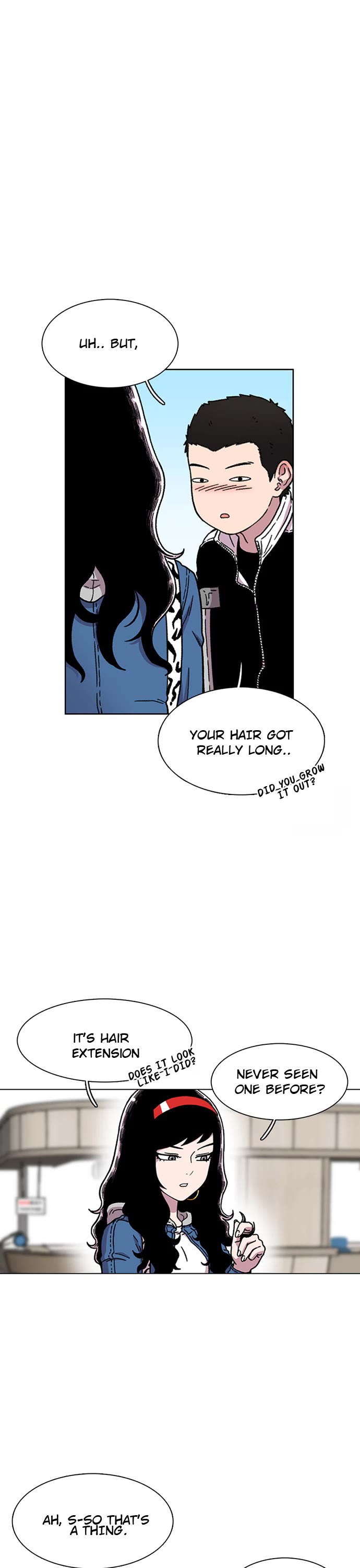 Star Ginseng Store Chapter 16 - Page 18