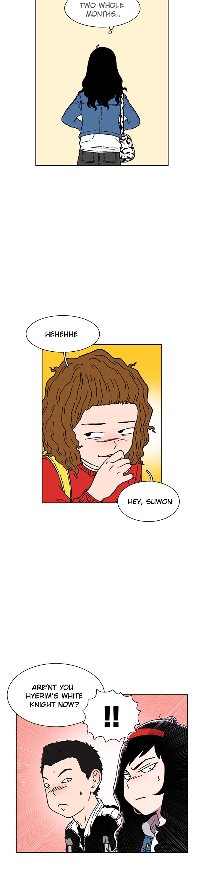 Star Ginseng Store Chapter 16 - Page 21