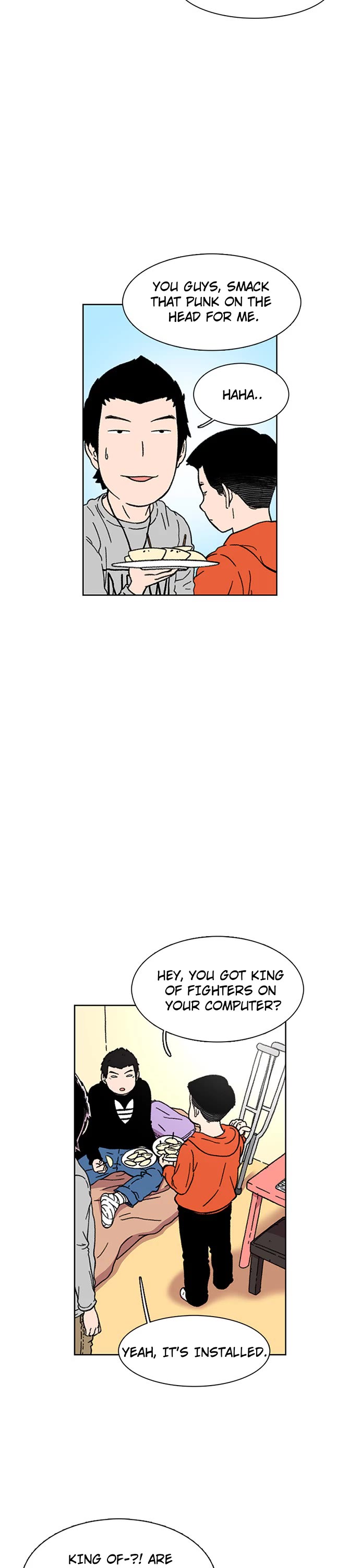 Star Ginseng Store Chapter 16 - Page 26