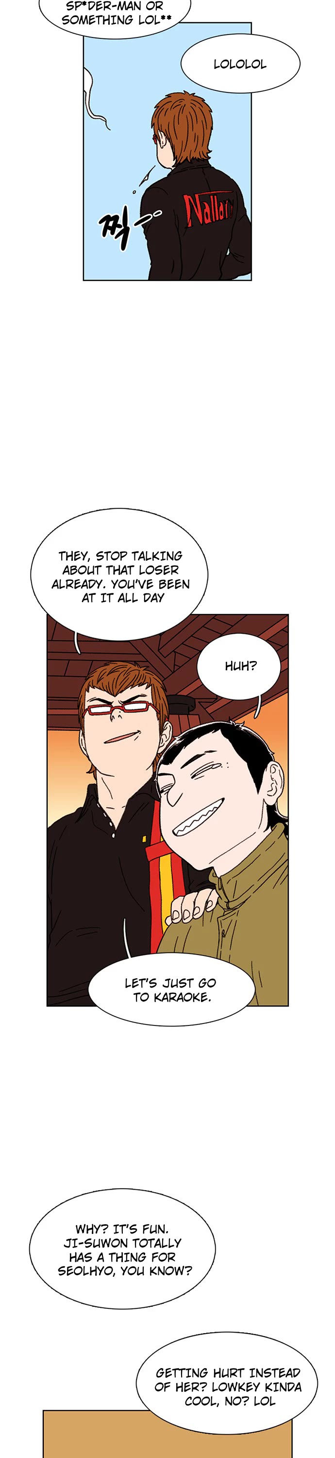 Star Ginseng Store Chapter 16 - Page 36