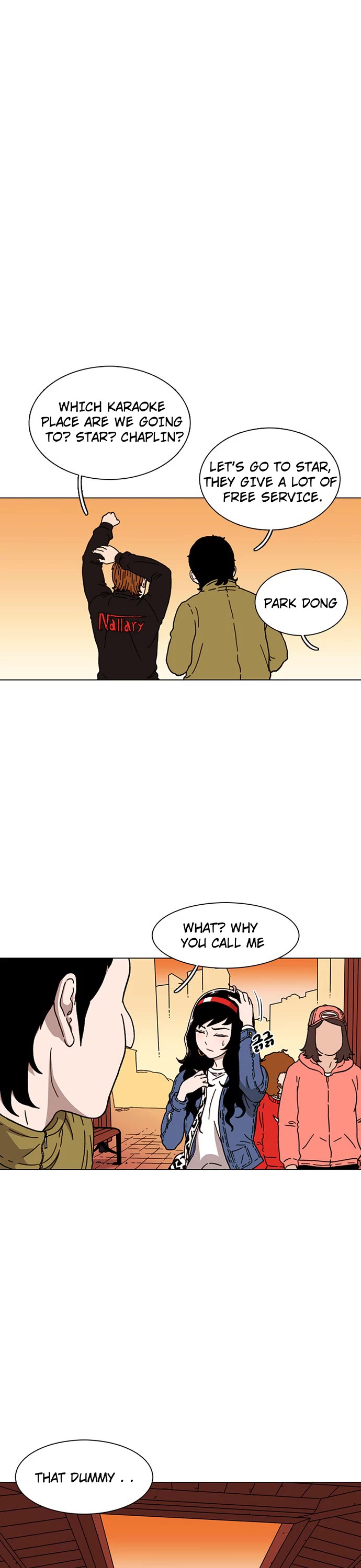 Star Ginseng Store Chapter 16 - Page 41