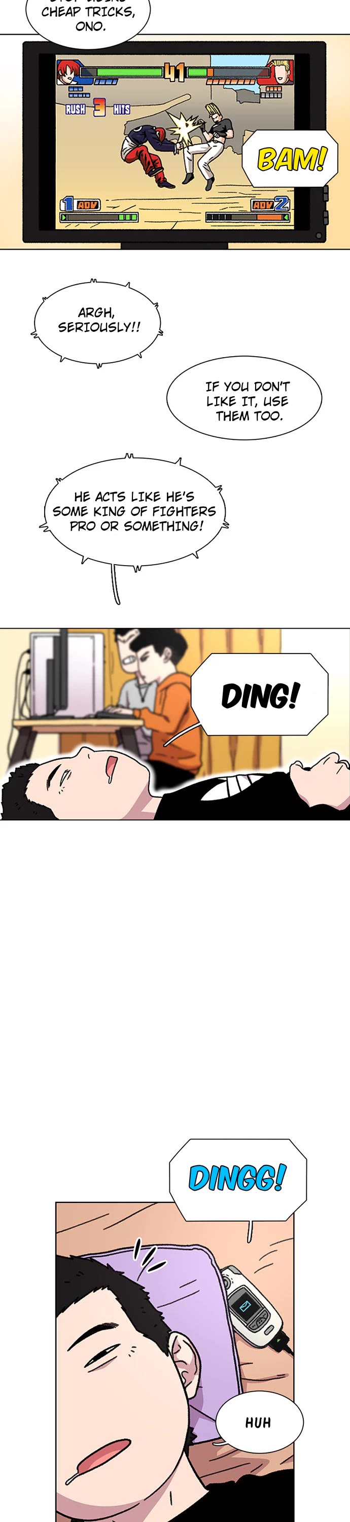 Star Ginseng Store Chapter 16 - Page 43