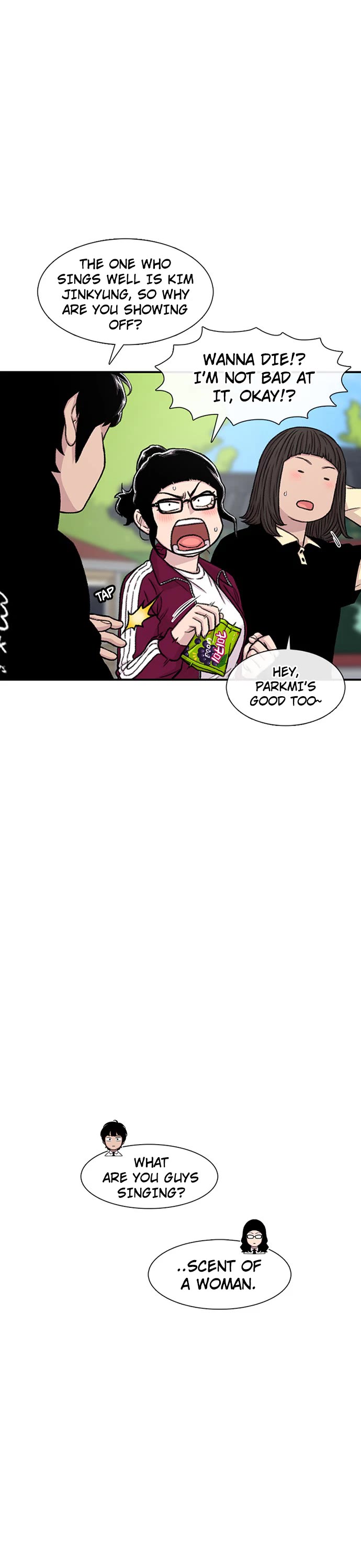 Star Ginseng Store Chapter 160 - Page 18