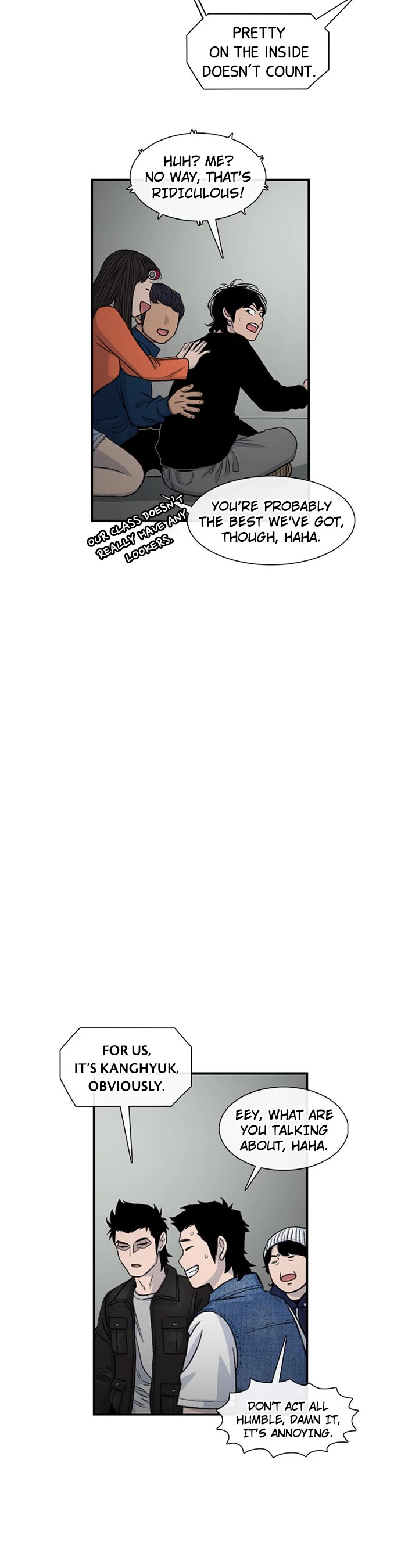 Star Ginseng Store Chapter 164 - Page 45