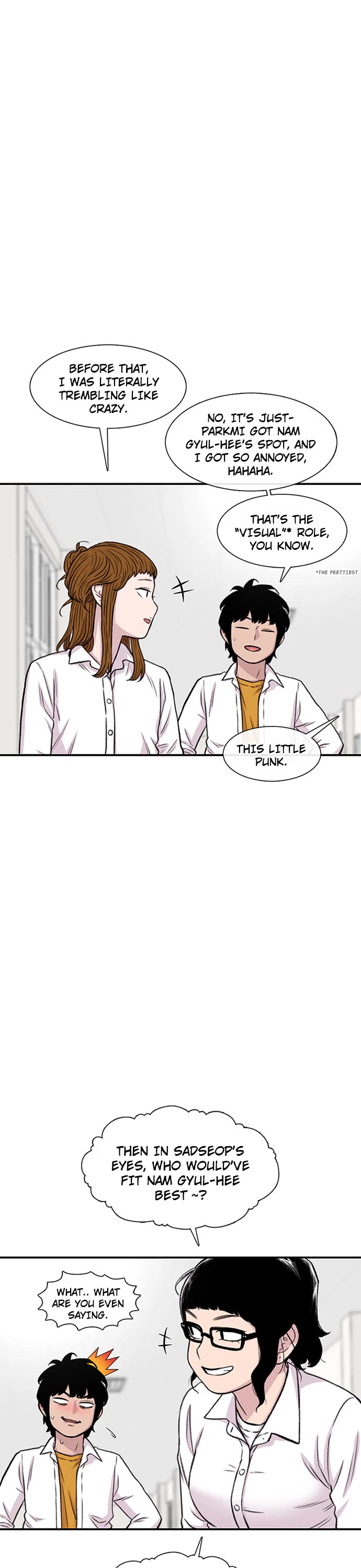 Star Ginseng Store Chapter 168 - Page 21