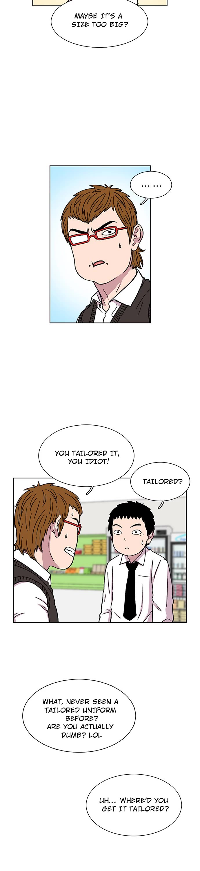 Star Ginseng Store Chapter 17 - Page 17