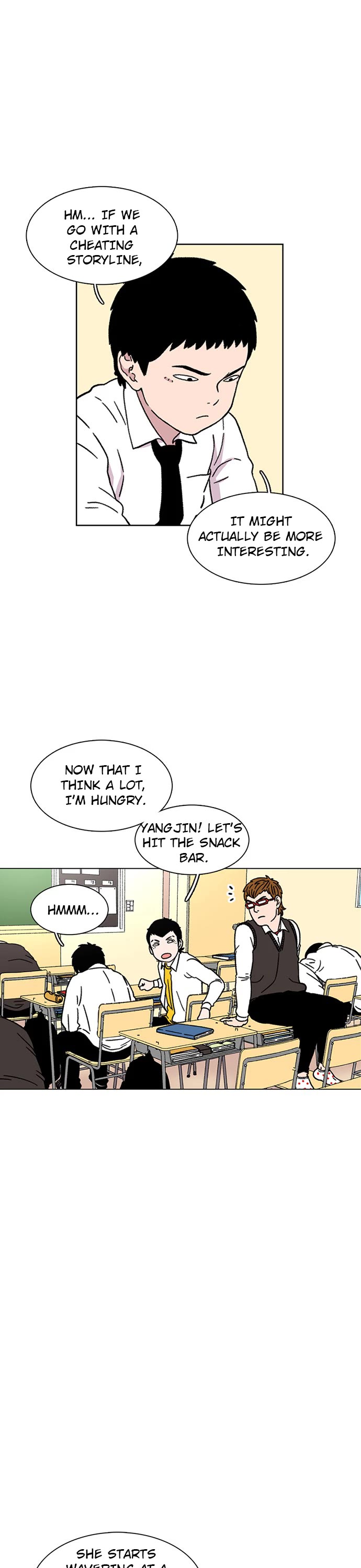 Star Ginseng Store Chapter 17 - Page 3