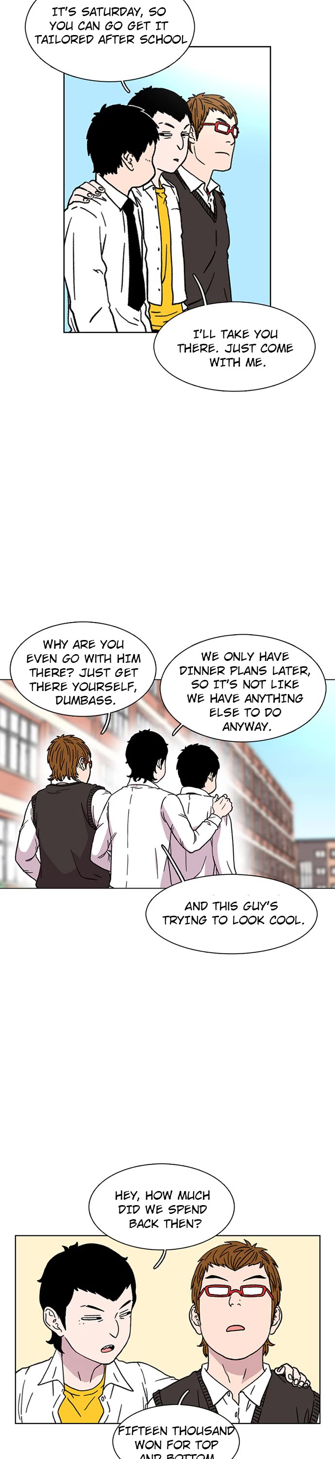 Star Ginseng Store Chapter 17 - Page 22