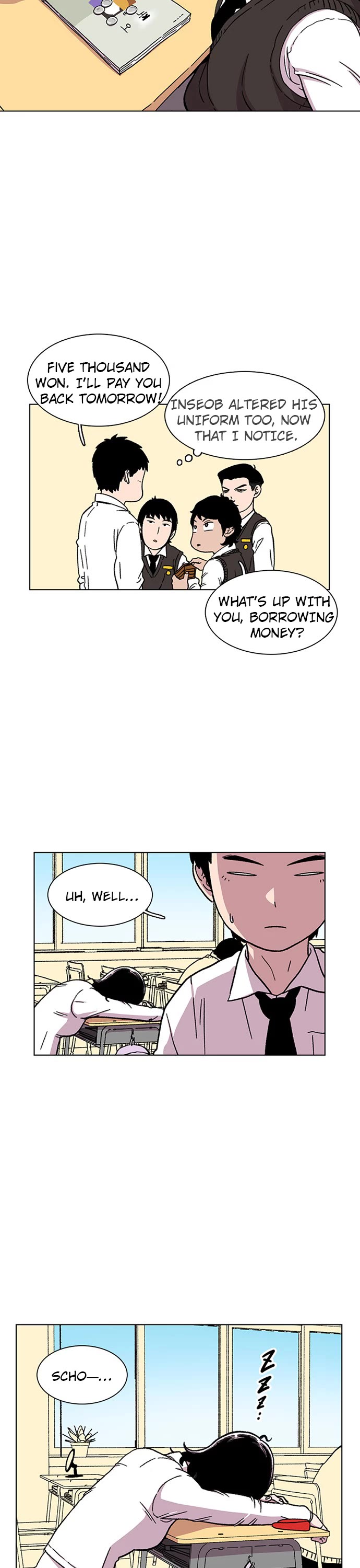 Star Ginseng Store Chapter 17 - Page 26