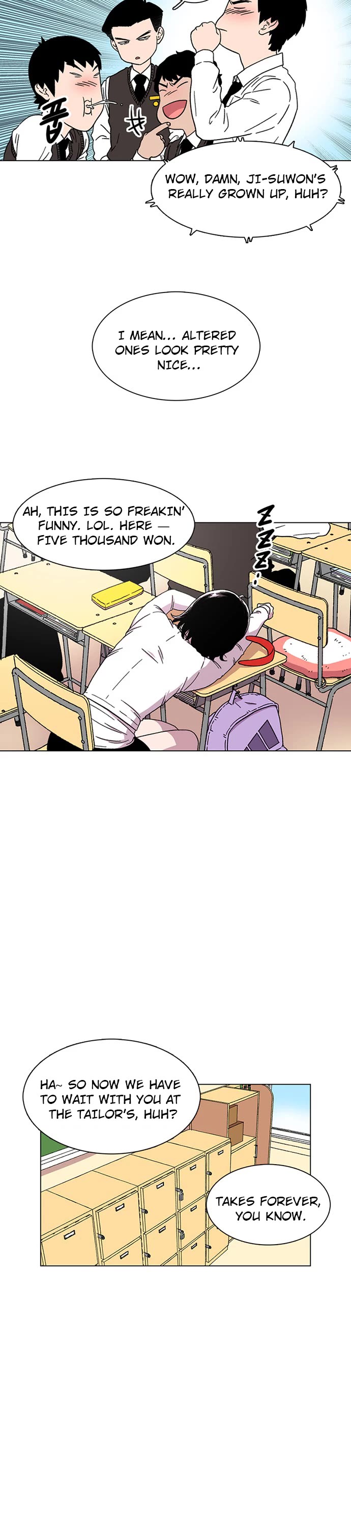 Star Ginseng Store Chapter 17 - Page 28