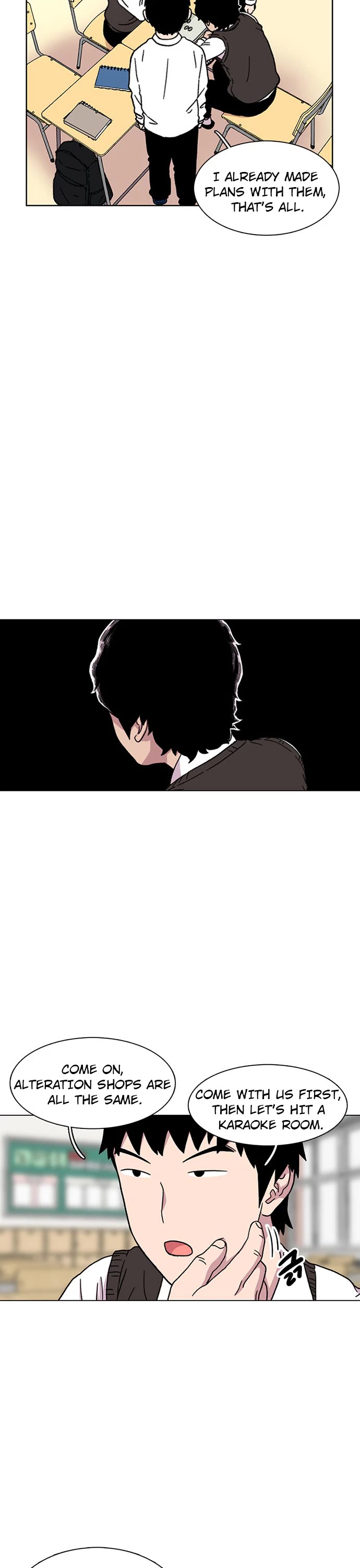 Star Ginseng Store Chapter 17 - Page 32