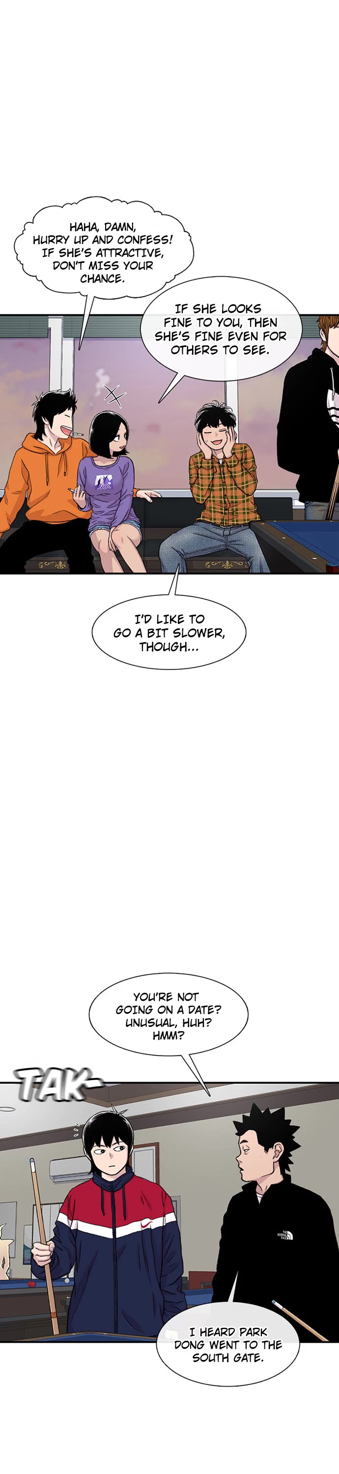 Star Ginseng Store Chapter 171 - Page 11