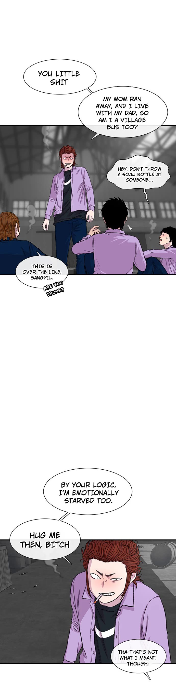 Star Ginseng Store Chapter 175 - Page 35