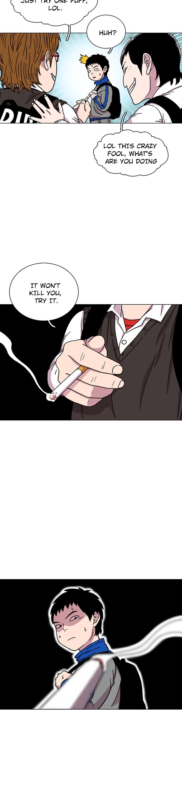 Star Ginseng Store Chapter 18 - Page 18