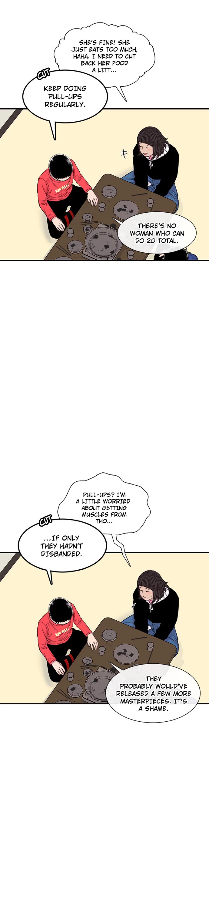 Star Ginseng Store Chapter 185 - Page 36