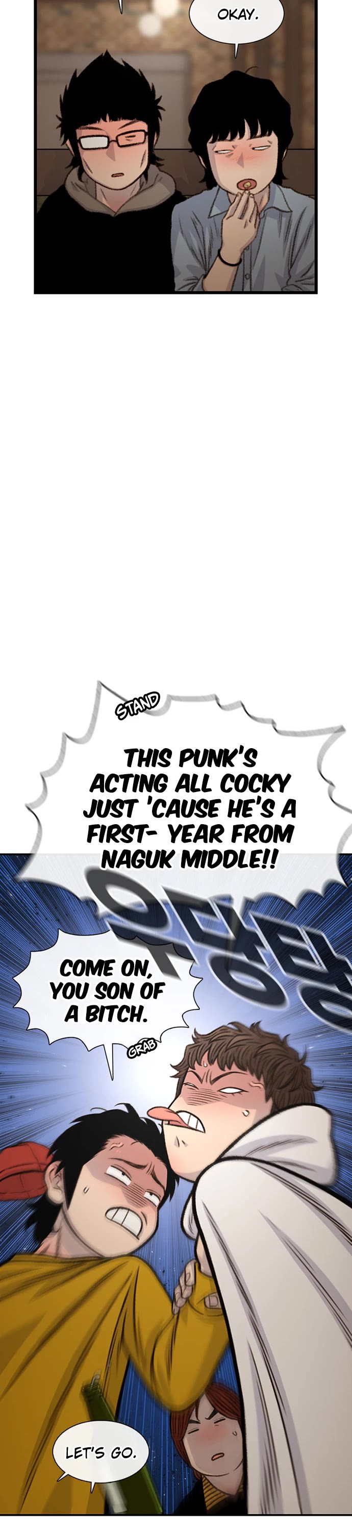 Star Ginseng Store Chapter 186 - Page 25