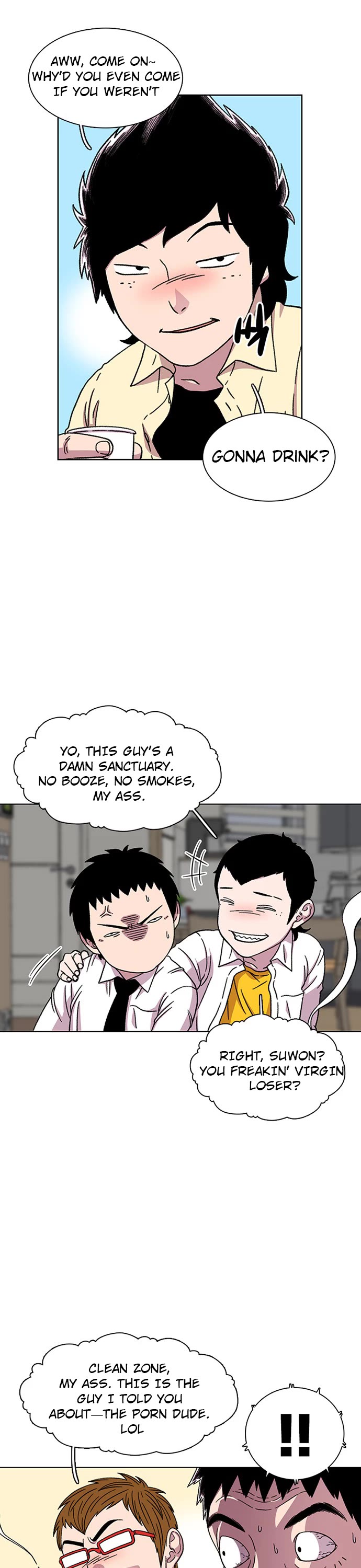 Star Ginseng Store Chapter 19 - Page 12