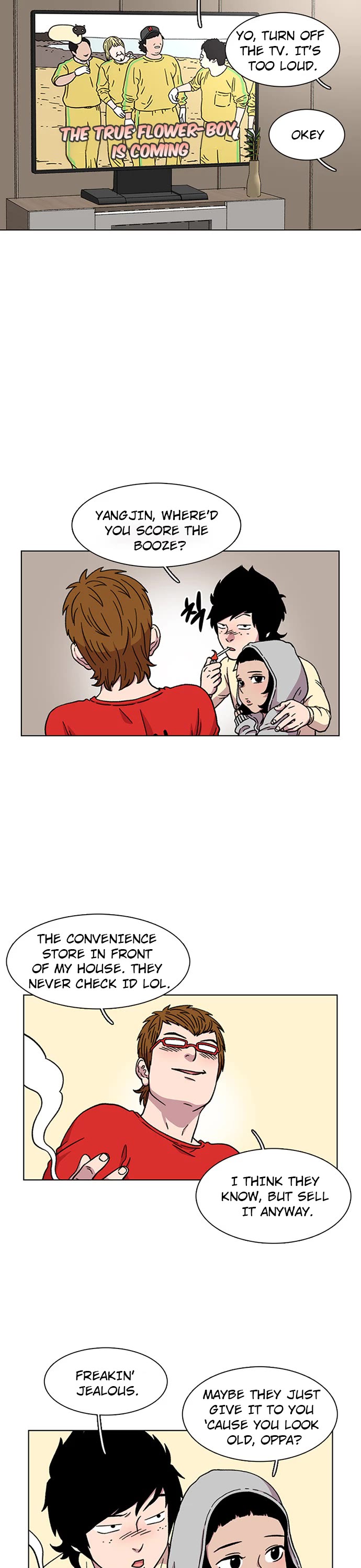 Star Ginseng Store Chapter 19 - Page 3