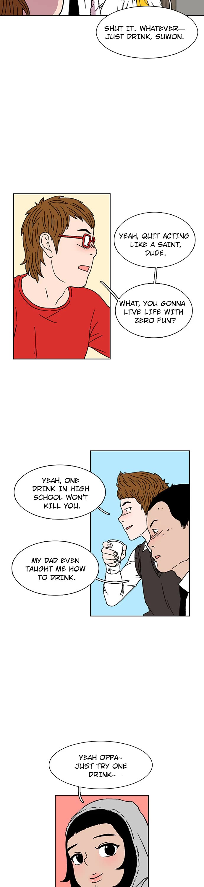 Star Ginseng Store Chapter 19 - Page 23