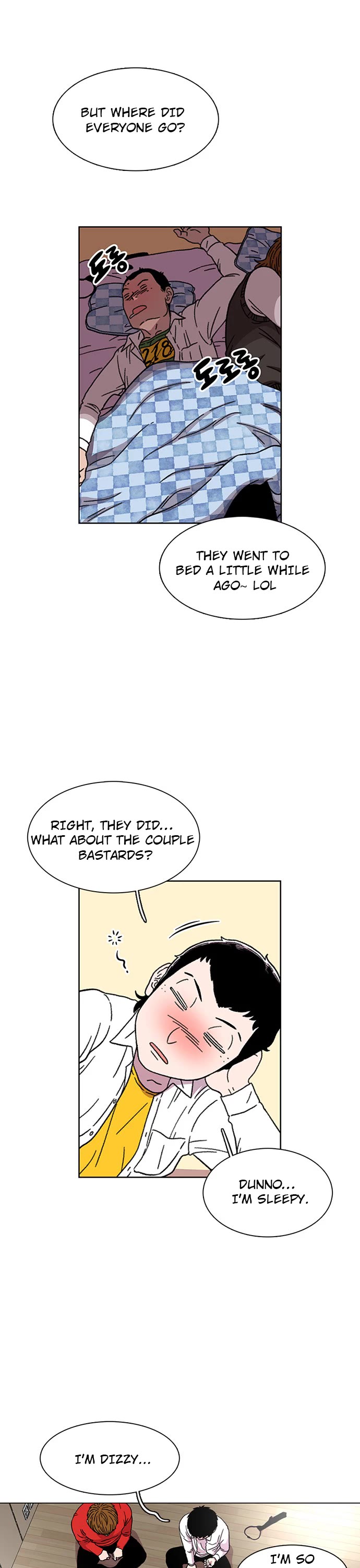 Star Ginseng Store Chapter 19 - Page 31