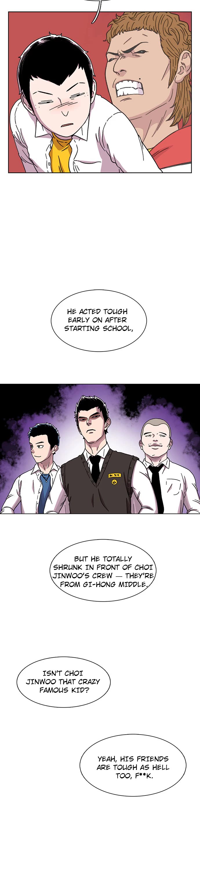 Star Ginseng Store Chapter 19 - Page 8