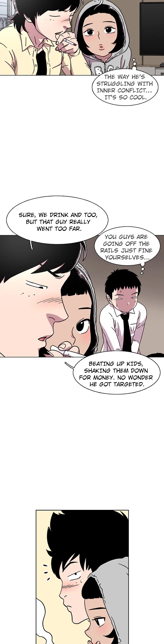 Star Ginseng Store Chapter 19 - Page 10