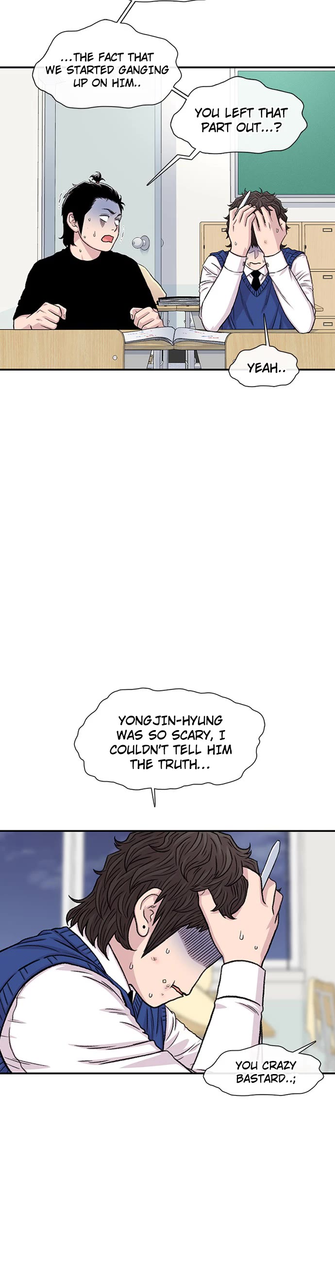 Star Ginseng Store Chapter 195 - Page 29
