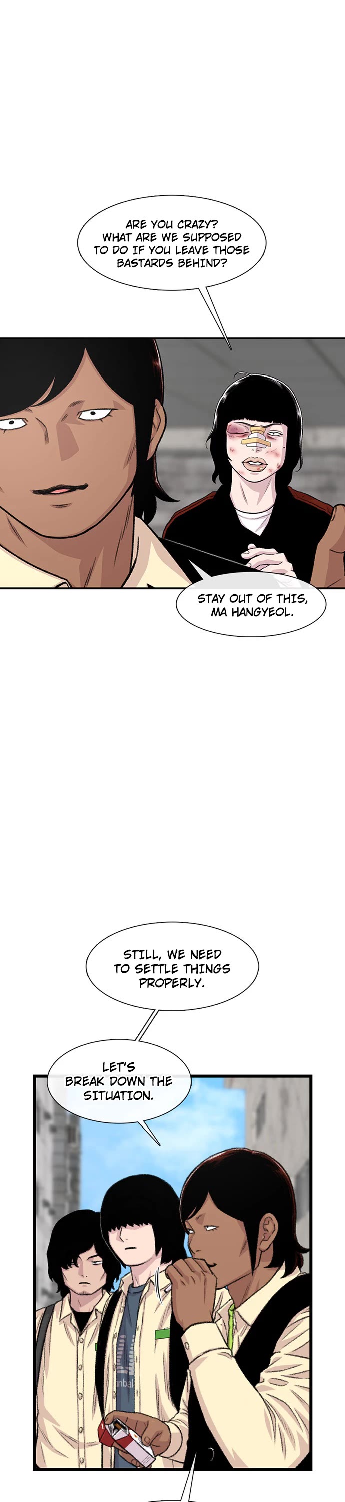 Star Ginseng Store Chapter 198 - Page 37