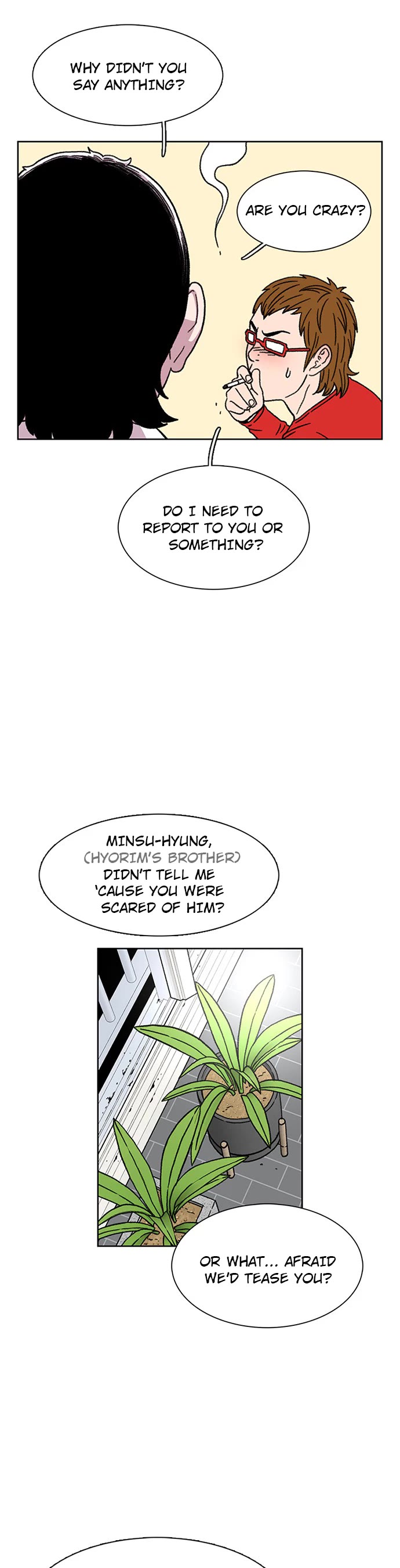 Star Ginseng Store Chapter 20 - Page 14