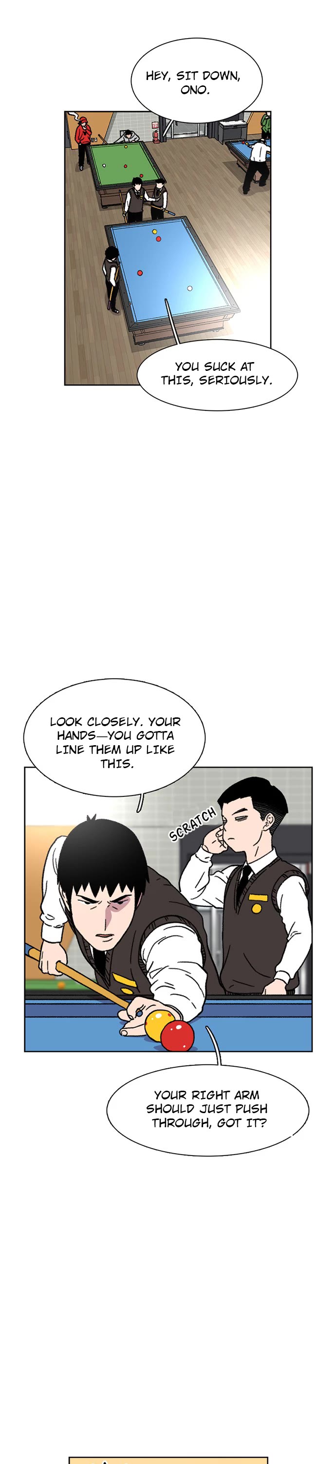 Star Ginseng Store Chapter 20 - Page 31