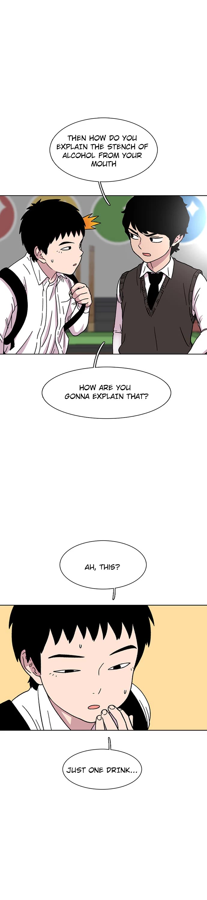 Star Ginseng Store Chapter 20 - Page 38