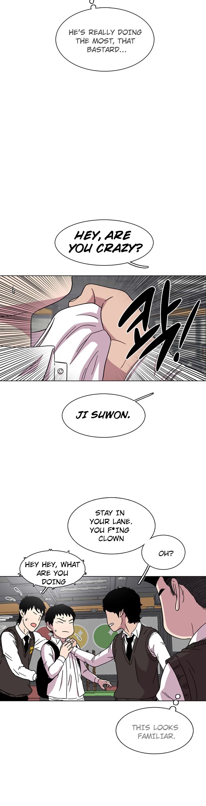 Star Ginseng Store Chapter 20 - Page 40