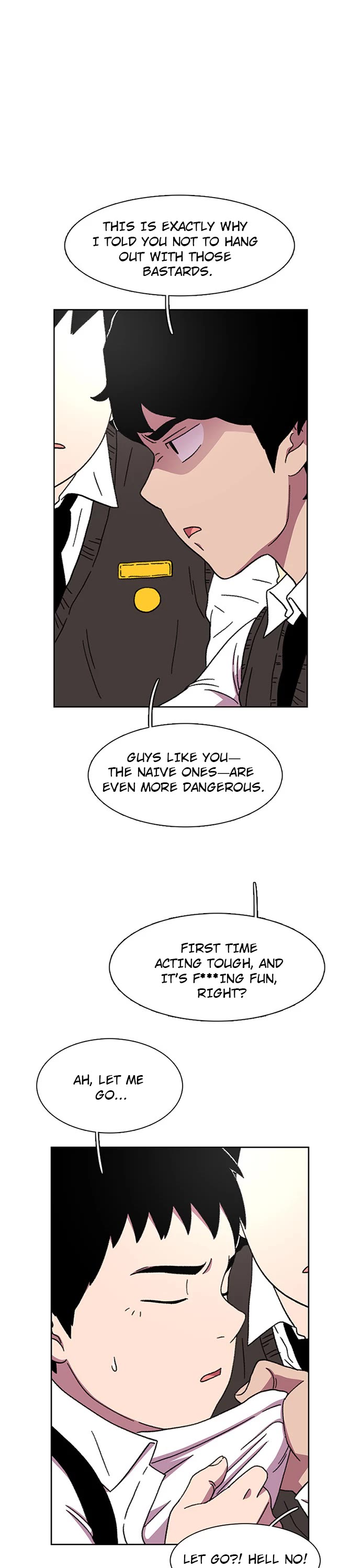 Star Ginseng Store Chapter 20 - Page 41