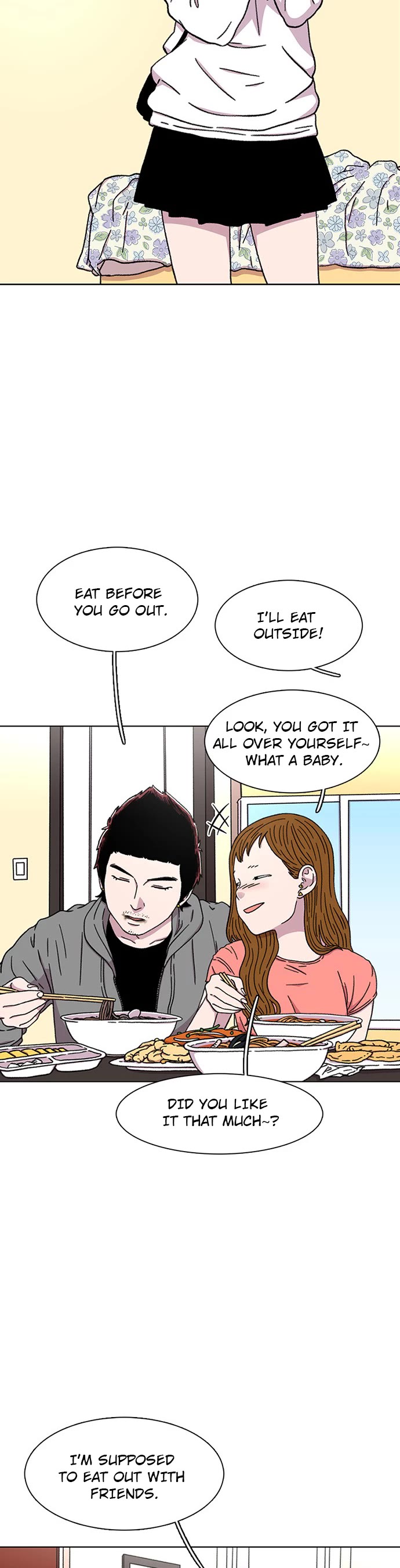 Star Ginseng Store Chapter 21 - Page 20