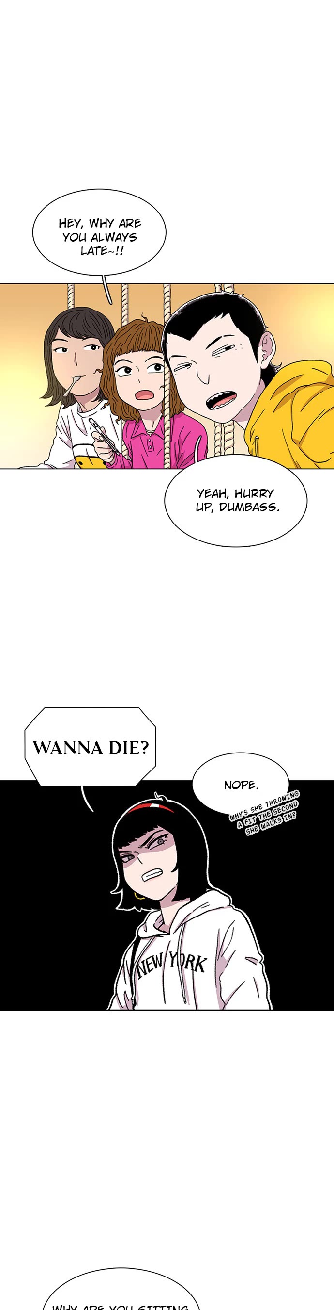 Star Ginseng Store Chapter 21 - Page 29