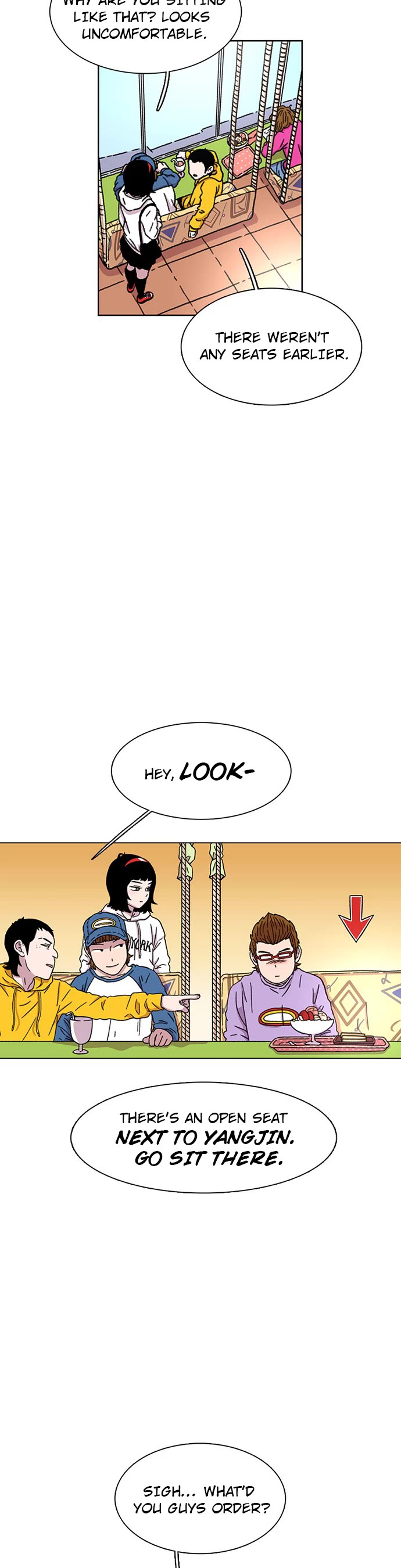 Star Ginseng Store Chapter 21 - Page 30