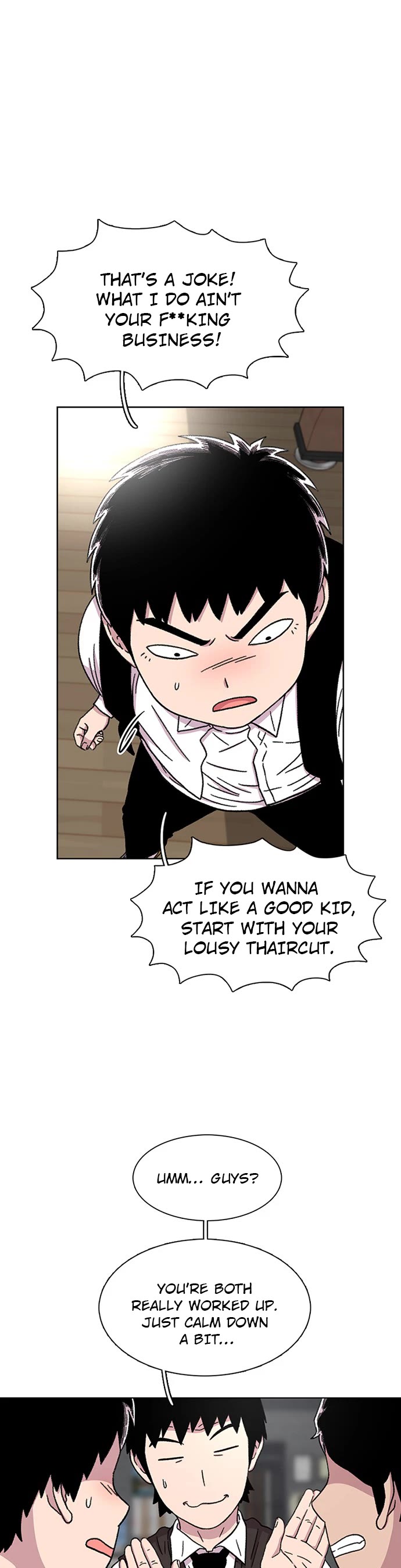 Star Ginseng Store Chapter 21 - Page 4