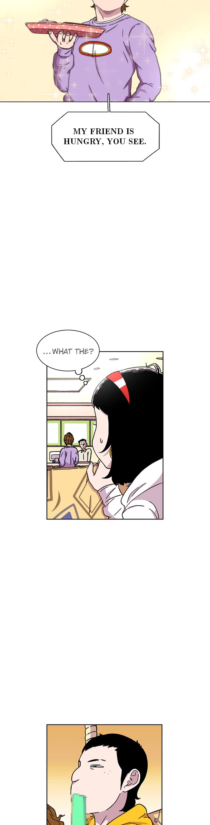 Star Ginseng Store Chapter 21 - Page 34