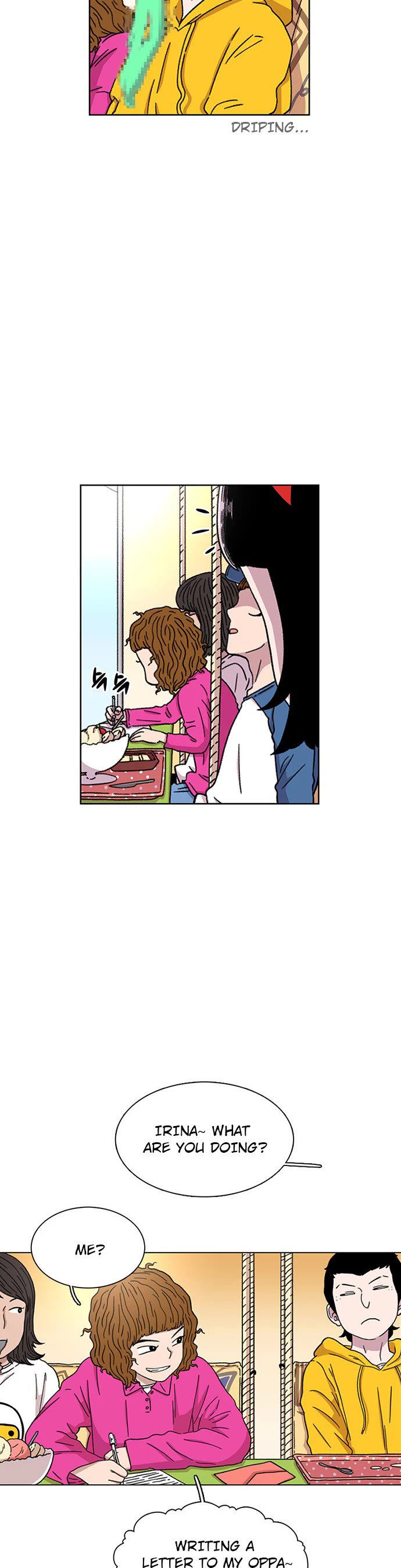 Star Ginseng Store Chapter 21 - Page 35