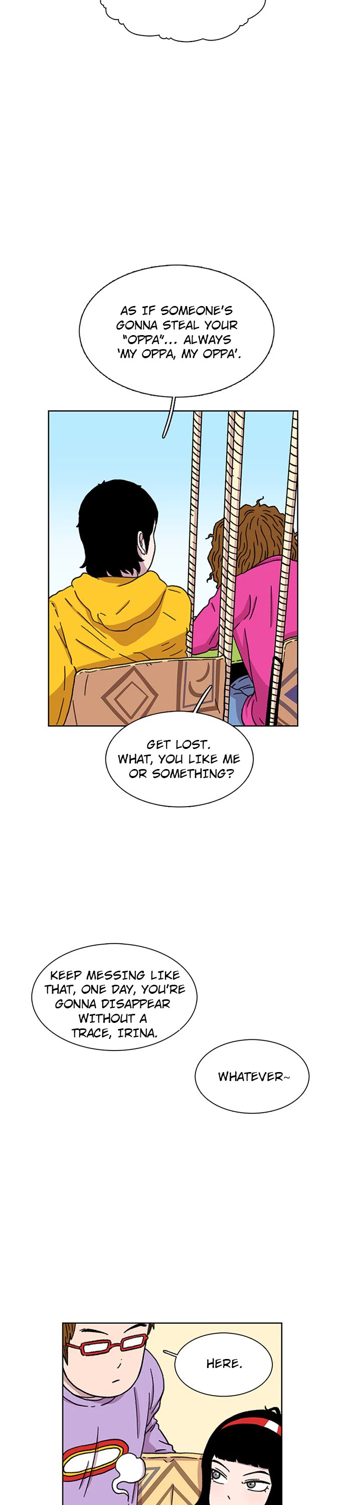 Star Ginseng Store Chapter 21 - Page 36