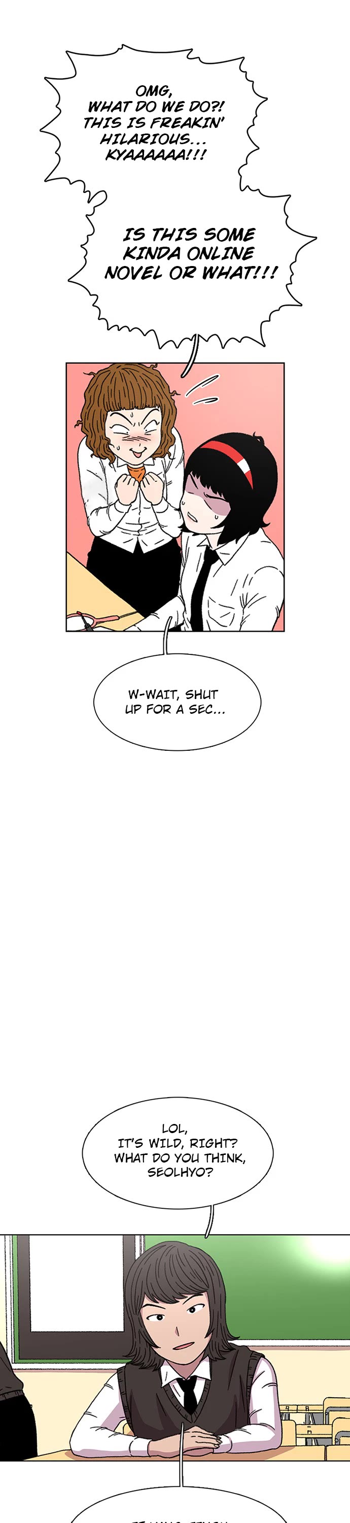 Star Ginseng Store Chapter 22 - Page 33