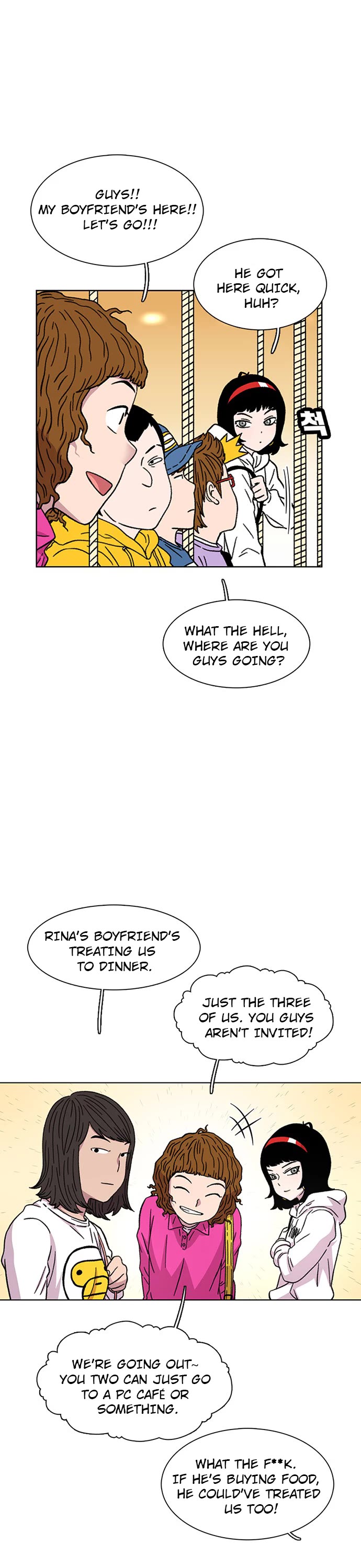 Star Ginseng Store Chapter 22 - Page 7