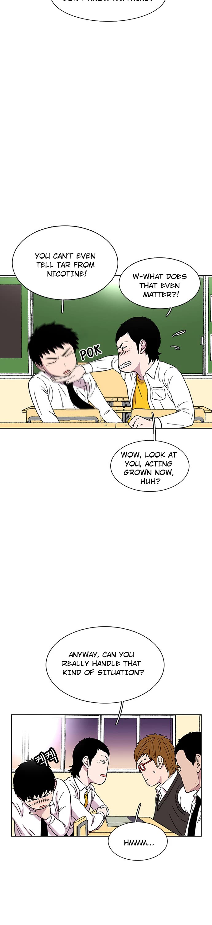 Star Ginseng Store Chapter 23 - Page 28