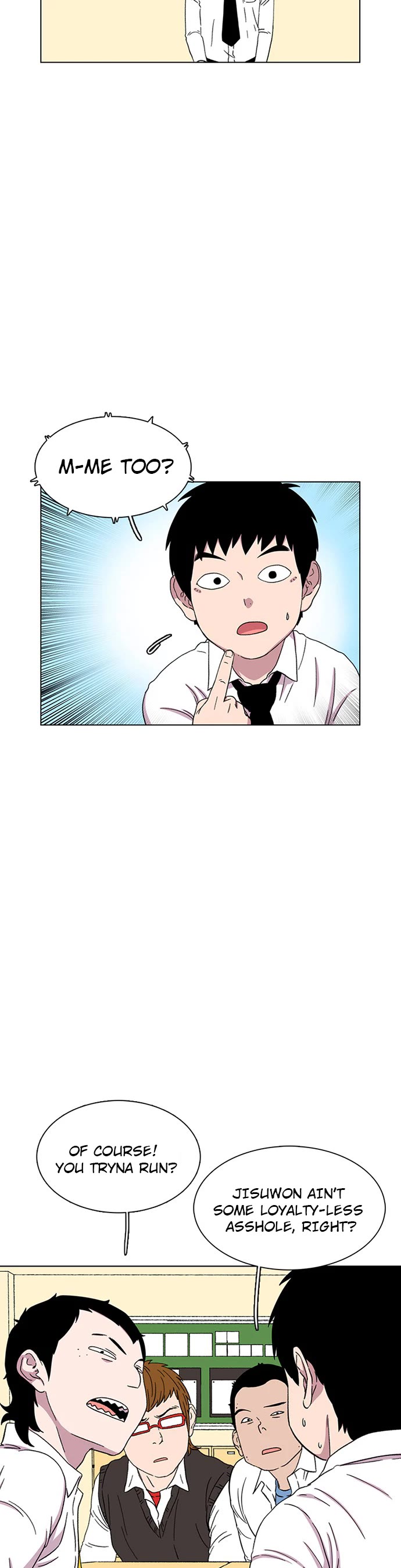 Star Ginseng Store Chapter 23 - Page 34