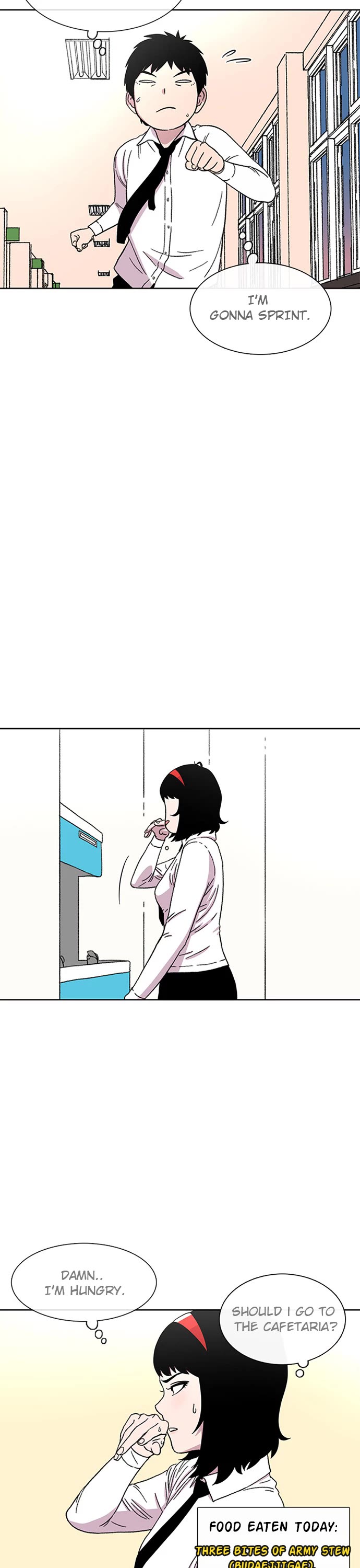 Star Ginseng Store Chapter 24 - Page 33