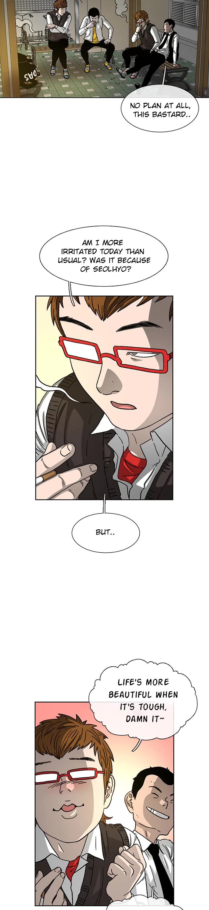 Star Ginseng Store Chapter 25 - Page 36