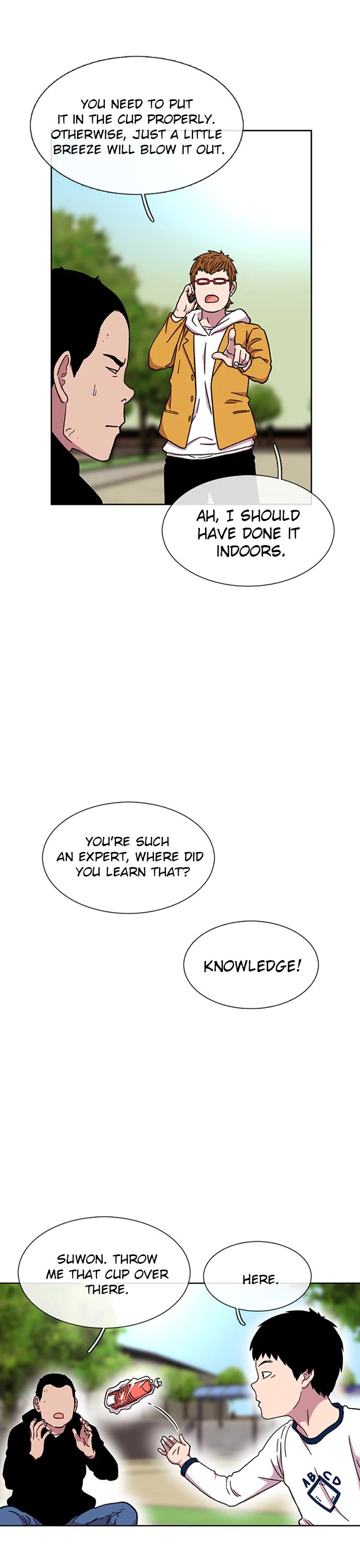 Star Ginseng Store Chapter 26 - Page 11