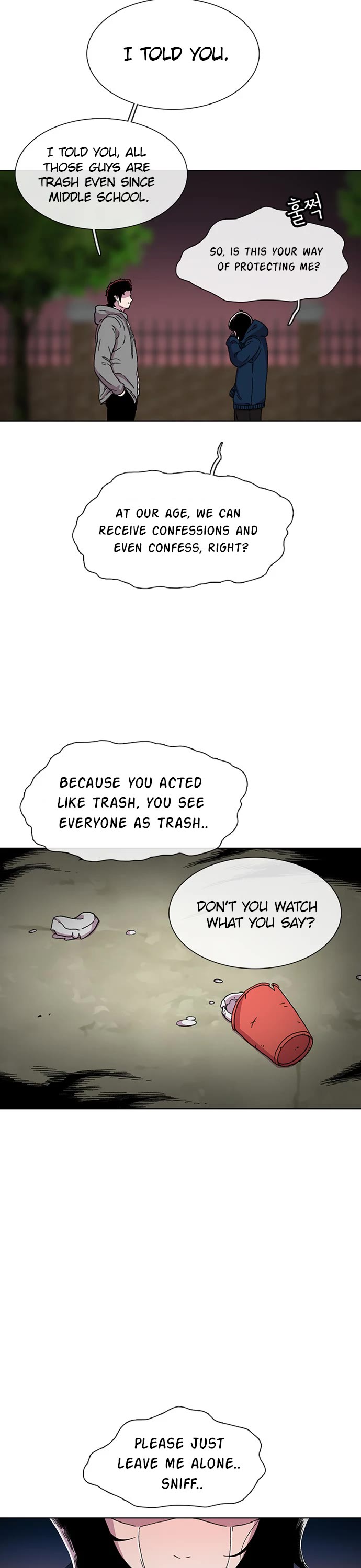 Star Ginseng Store Chapter 28 - Page 43