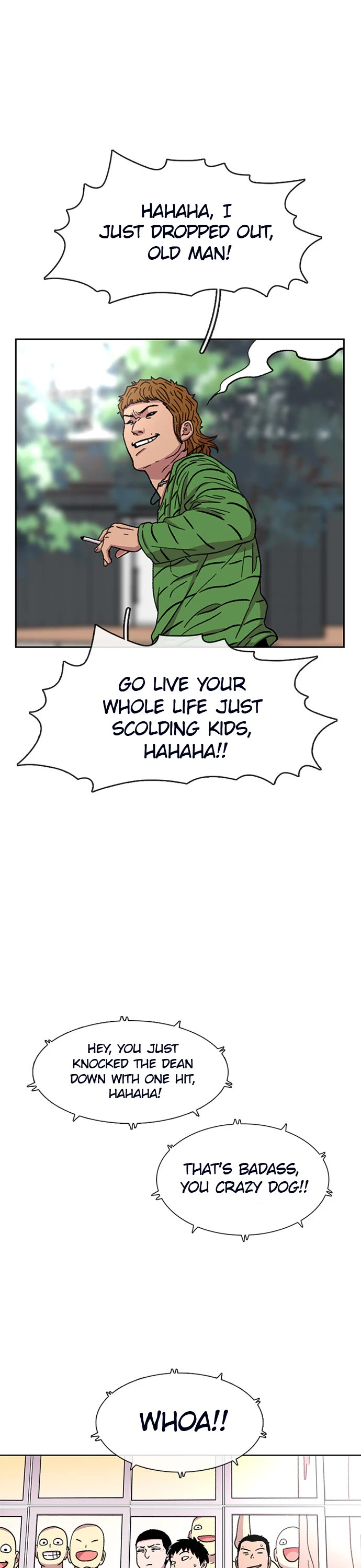 Star Ginseng Store Chapter 30 - Page 11